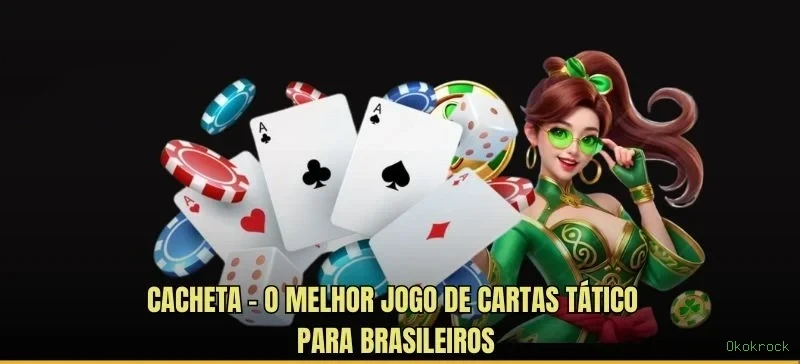 Cassino Okokrock - mesas ao vivo e jogos